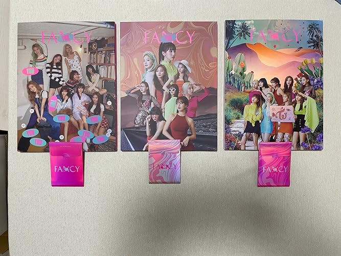 Amazon.co.jp: TWICE-FANCY YOU(輸入盤): ミュージック